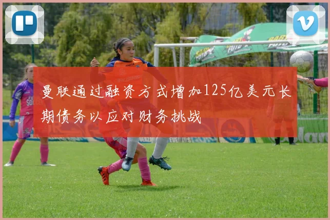 曼联通过融资方式增加125亿美元长期债务以应对财务挑战