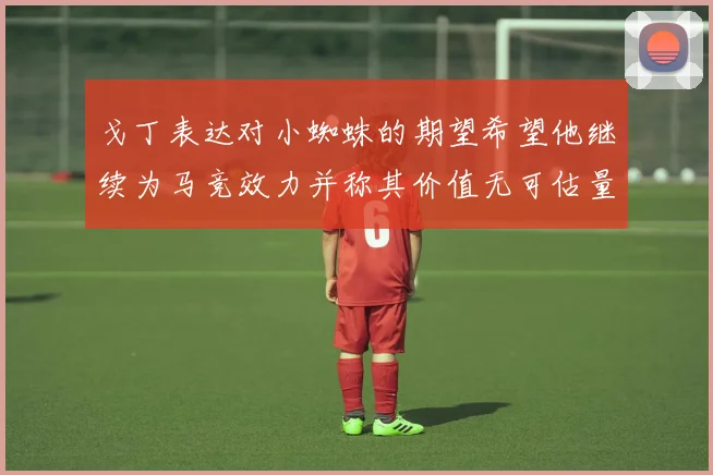 戈丁表达对小蜘蛛的期望希望他继续为马竞效力并称其价值无可估量